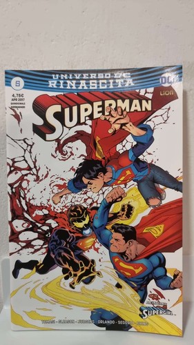 Superman universo dc - -,