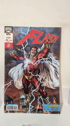 Flash spillato - (#112),
