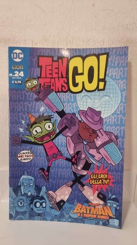 Teen titans spillato - teen,