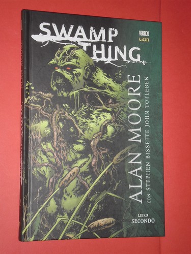 Swamp thing 2 libro - n°,