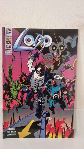 Lobo spillato dc rw - lobo, 13