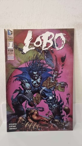 Lobo spillato dc rw - -,