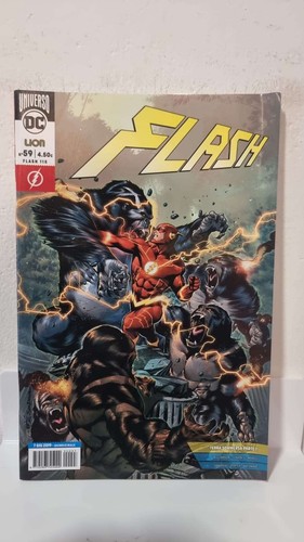 Flash spillato - flash, (#115)