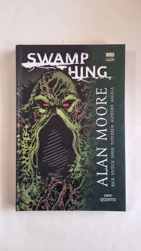 Swamp thing libro quinto - -,