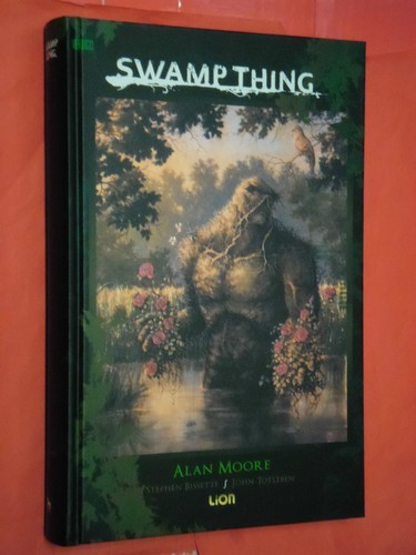 Absolute swamp thing volume - absolute-, thing-volume