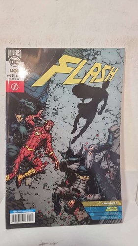 Flash spillato - flash,