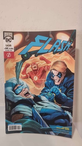 Flash spillato dc - 68,