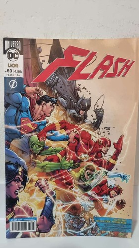 Flash spillato - 50, (#106)