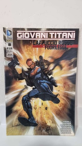 Giovani titani - giovani,