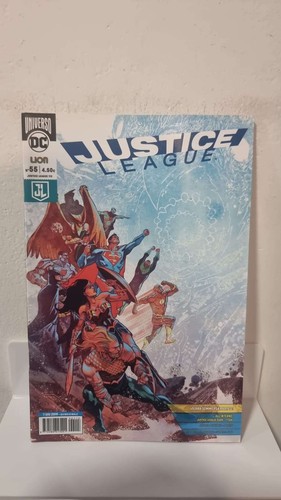 Justice league di - 55,