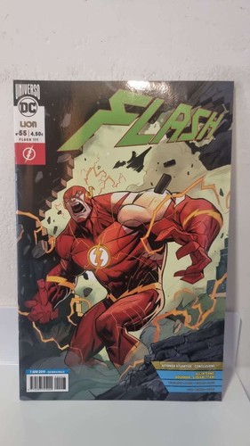 Flash spillato dc rw - dc,