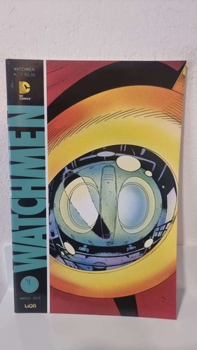 Watchmen spillato dc - watchmen,