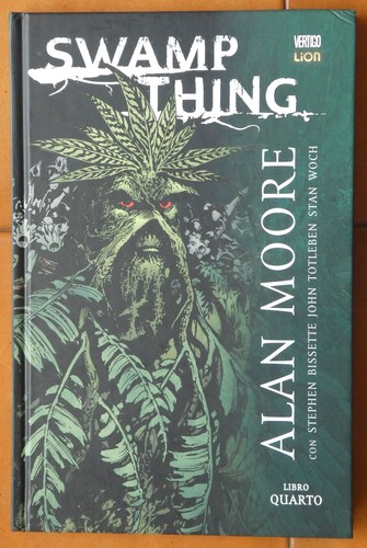 Swamp thing vol alan - -,