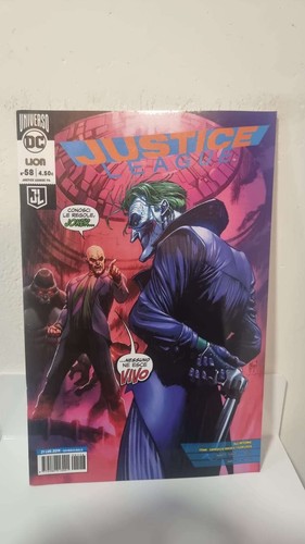 Justice league di - league, (#116)