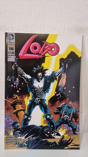 Lobo spillato dc rw - -,
