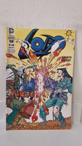 Lobo spillato dc rw - -,