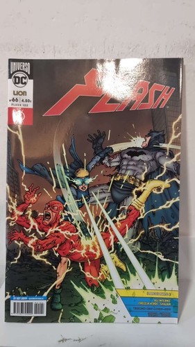 Flash spillato - flash, (#118)