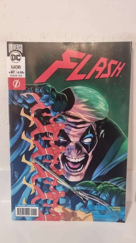 Flash spillato dc rw - flash,