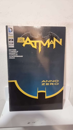 Batman spillato di - -,