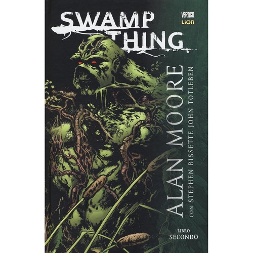 Swamp thing alan - swamp, di