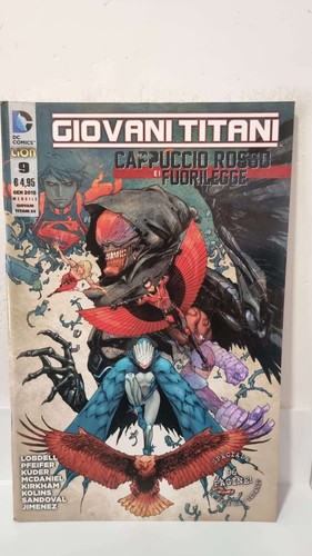 Giovani titani - (#33),