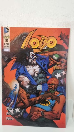 Lobo spillato dc - spillato,