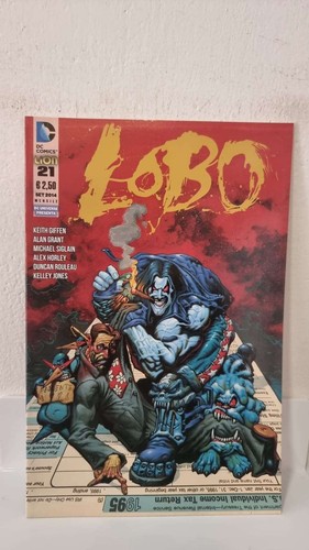 Lobo spillato dc rw - -,