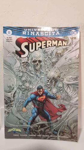 Superman universo dc - -,