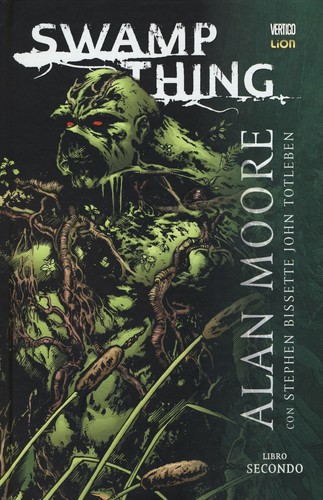 Swamp thing libro alan - libro, 2